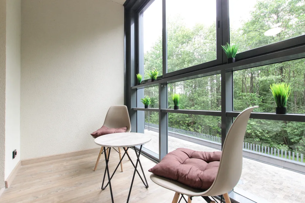 Уютные апартаменты