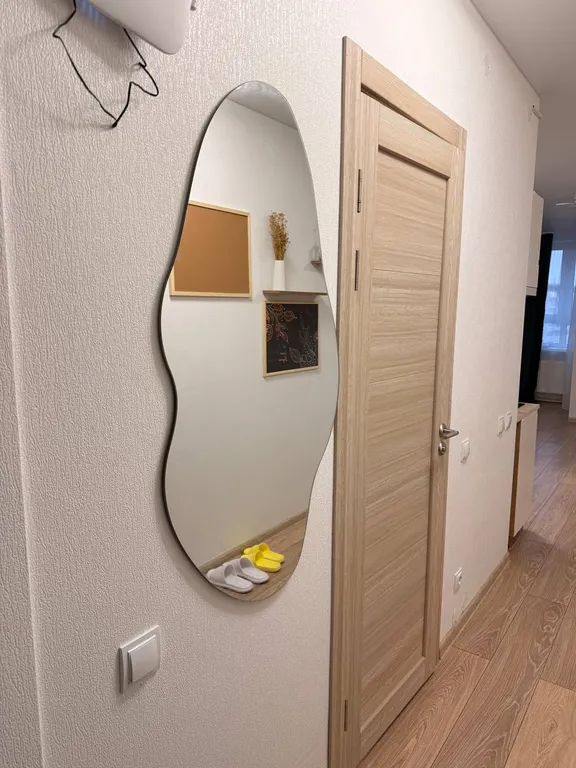 Уютная студия в ЖК Фристайл