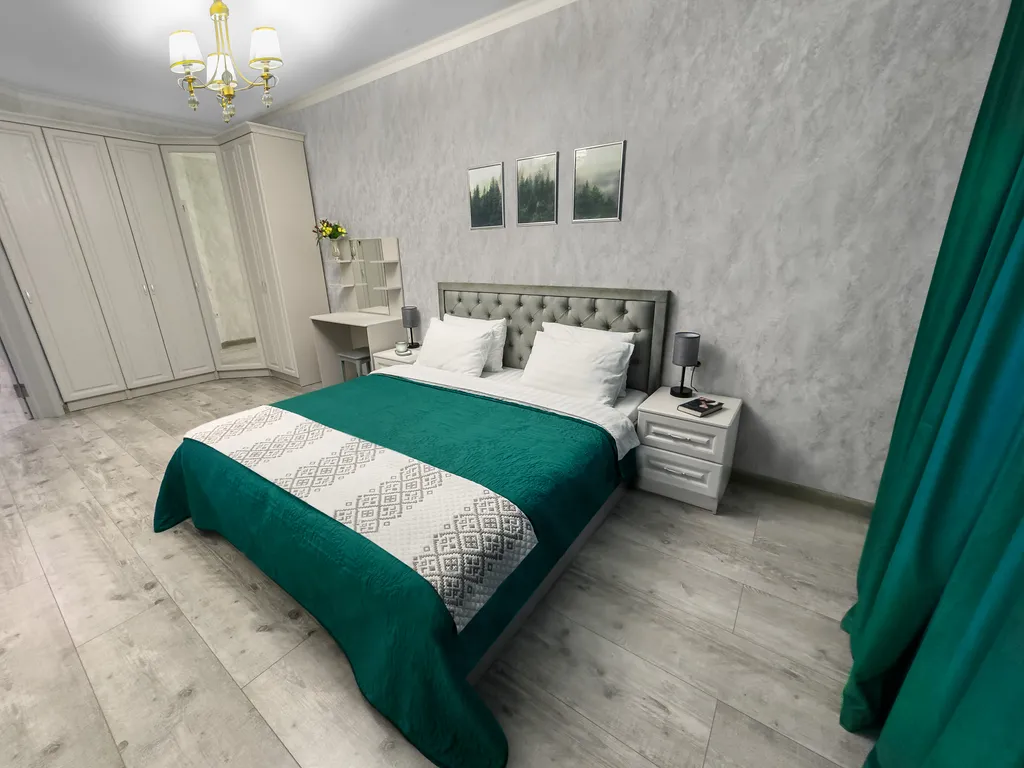 Шикарная квартира в элитном доме в центре города — аренда посуточно в Нальчик