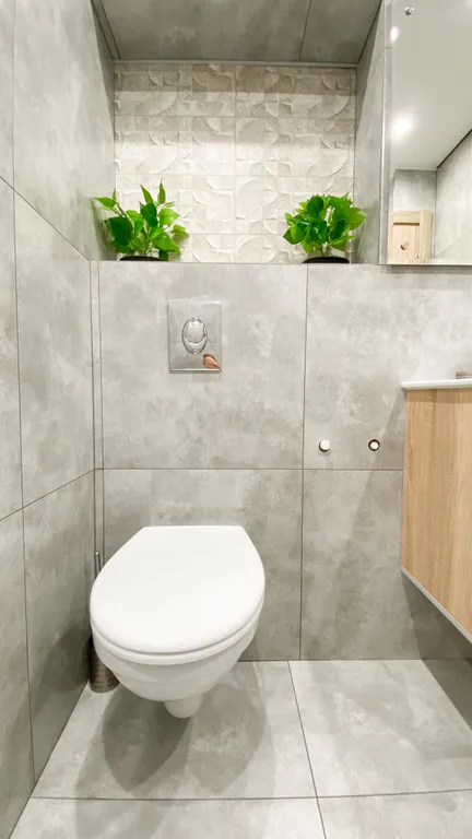 Апартамент в новом ЖК Гродеков сердце и центр города