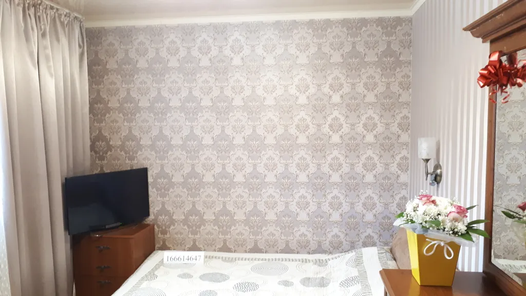 Комфортабельная двухкомнатная квартира