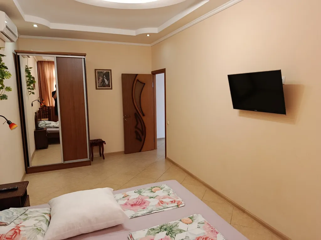 Коттедж Гостевой дом Кедровая поляна — аренда посуточно в Гаспра