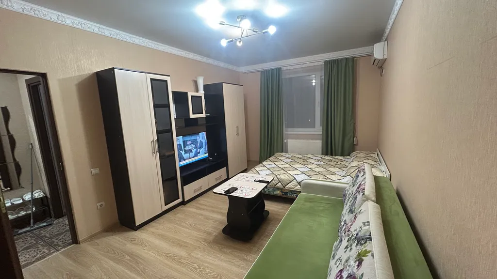 Квартира у парка Галицкого