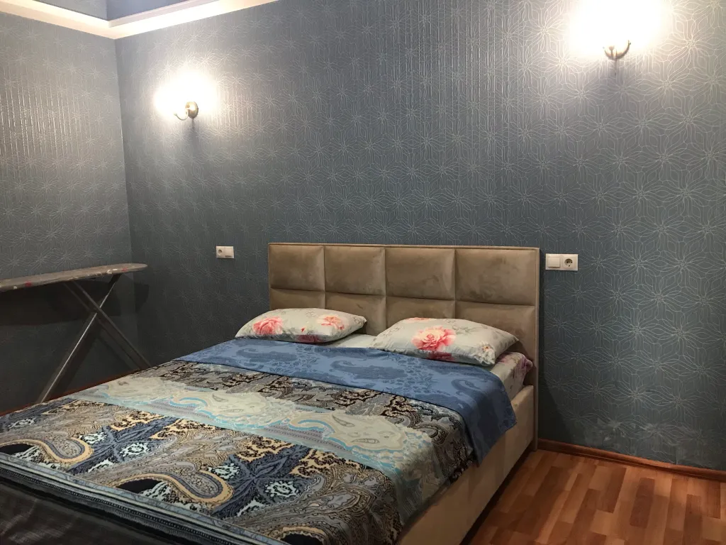 Квартира Просторная уютная квартира в центре города — Избербаш