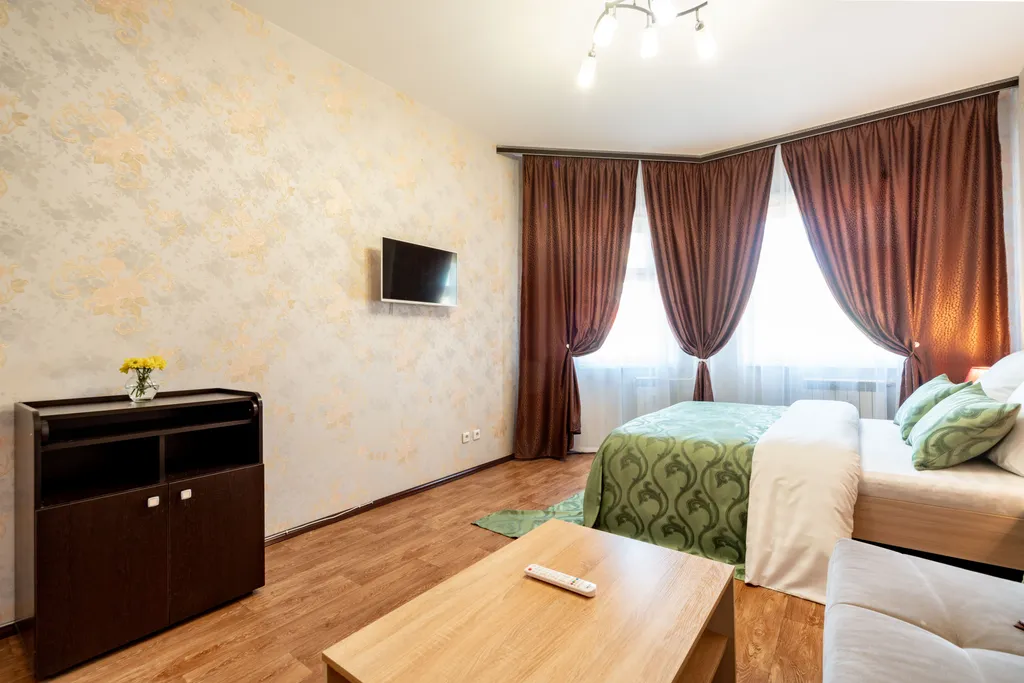 1-комнатная Квартира