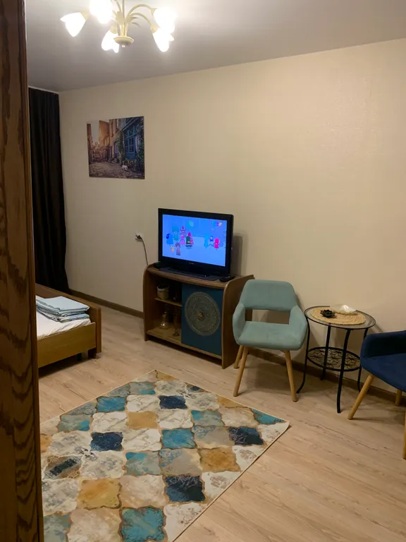 Однокомнатная квартира в прекрасной локации, близкой к центру