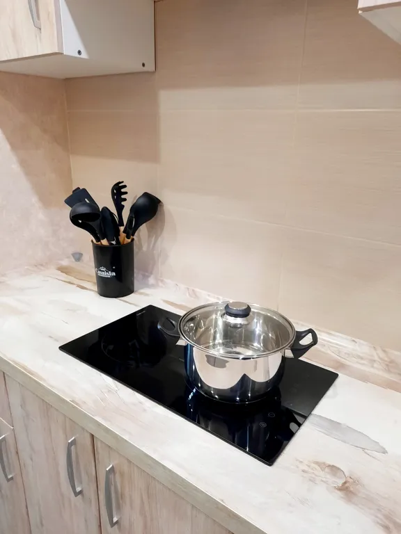 Просторная 2-комнатная квартира в новом доме