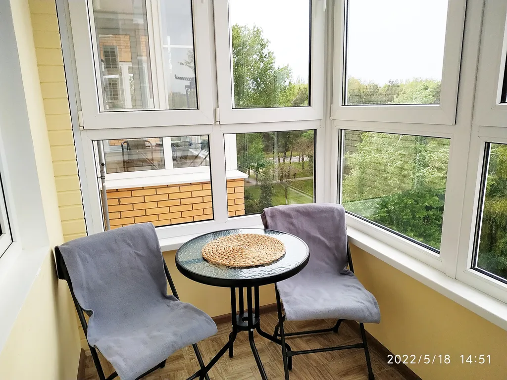 Квартира Апартаменты в 3 мин ходьбы до моря — Анапа