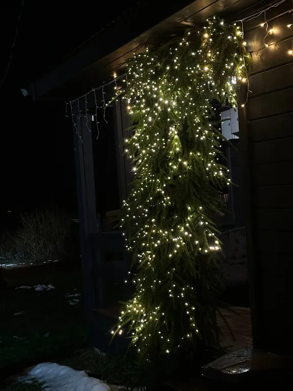 Коттедж на берегу озера