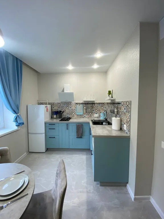 Уютная 1-комнатная квартира