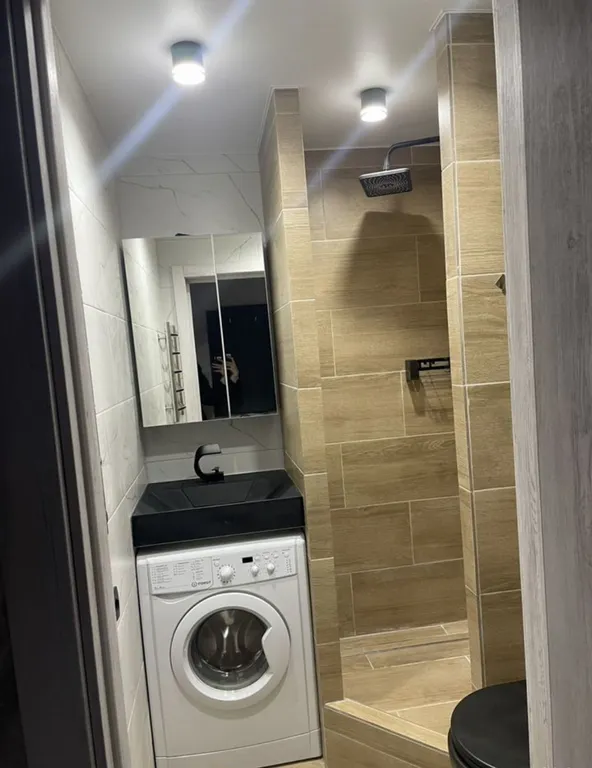 Уютная квартира с дизайнерским ремонтом в центре города