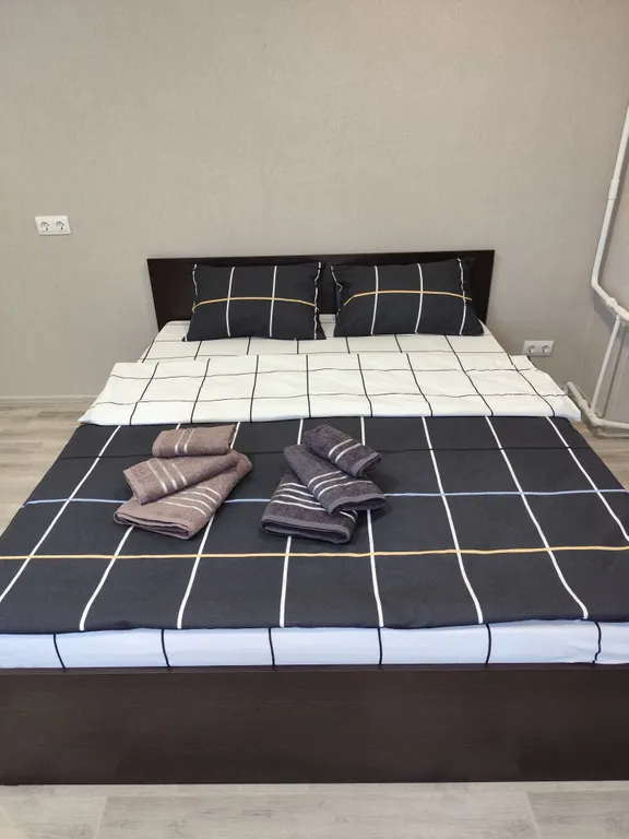 Уютная просторная квартира в экологичном районе