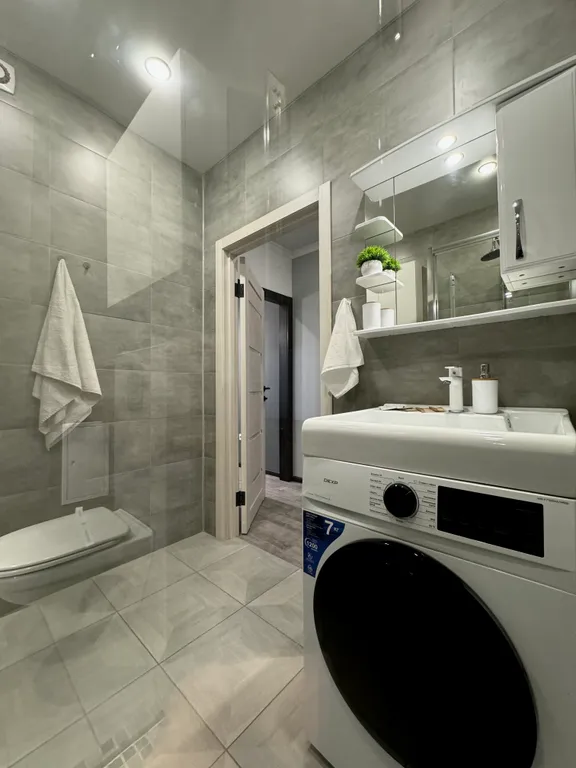 Квартира с дизайнерским ремонтом в центре города