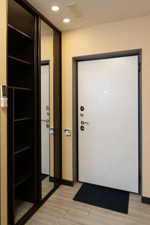 Уютная квартира с шикарным видом