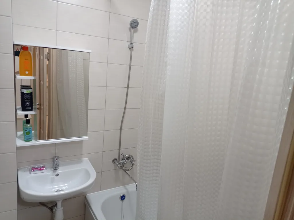 Уютная квартира в новостройке