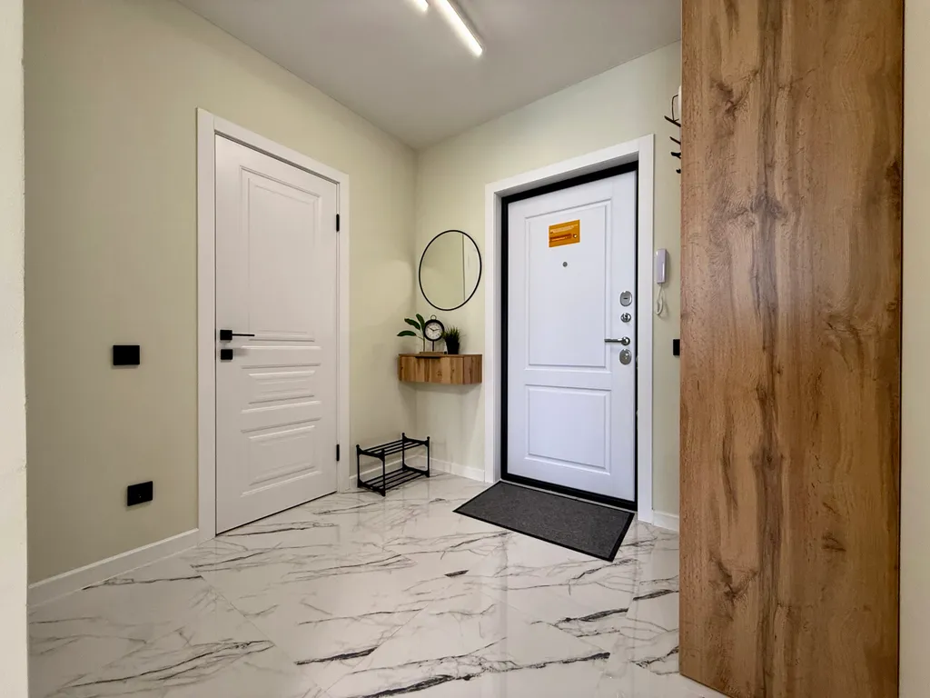 Квартира на Автомобилистов, 13