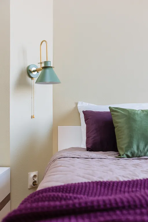 Очень большая квартира на берегу озера рядом с островом Канта