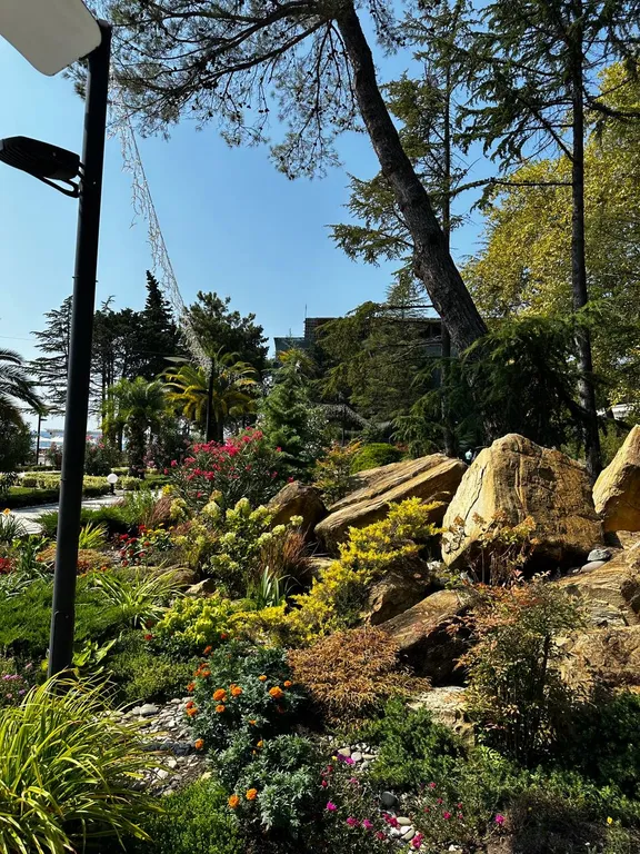 Апартамент с самым красивым прямым видом на море, двухкомнатный