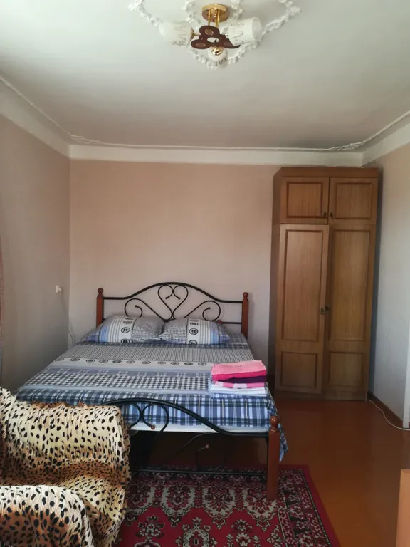 Апартамент с видом на горы