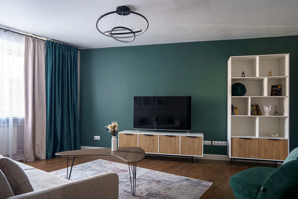 Шикарные апартаменты на центральной улице