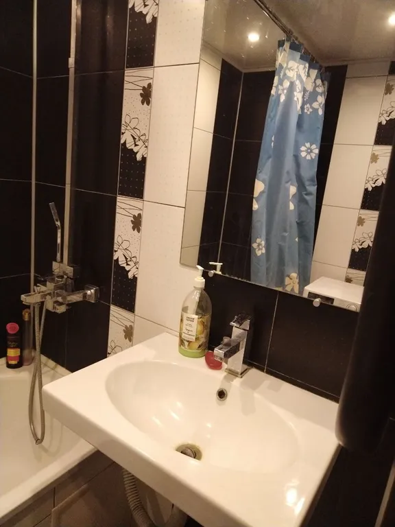 Уютная квартира недалеко от центра