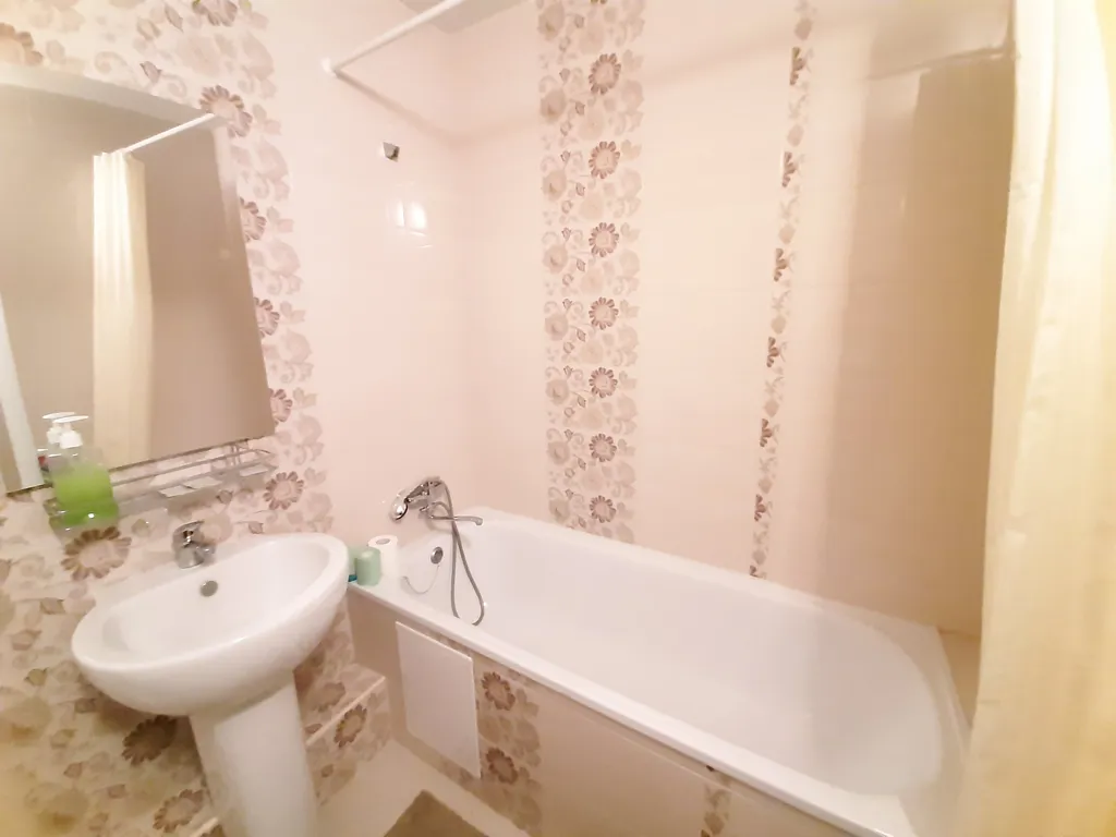 Уютная квартира в Южный Берег