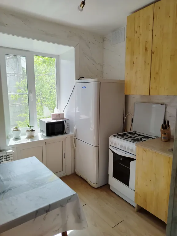 Уютная квартира в спальном районе