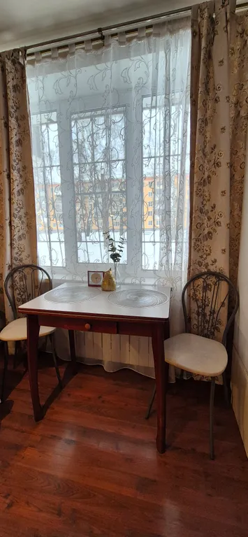 Уютная студия