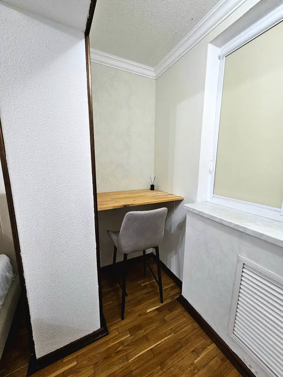 Комфортная двухкомнатная квартира в 5 минутах от парка