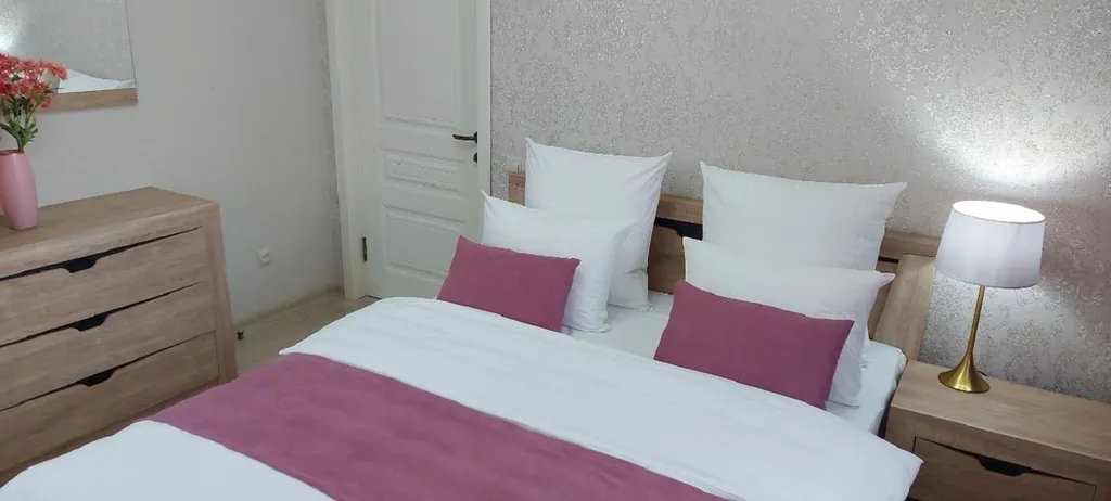 Просторная квартира на Элинке рядом с центром