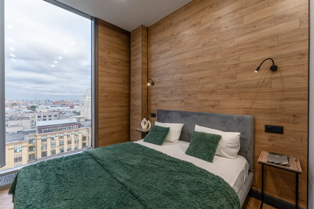 Квартира Квартира Патрики в 10 минутах ходьбы! Кремль - 20 — Москва