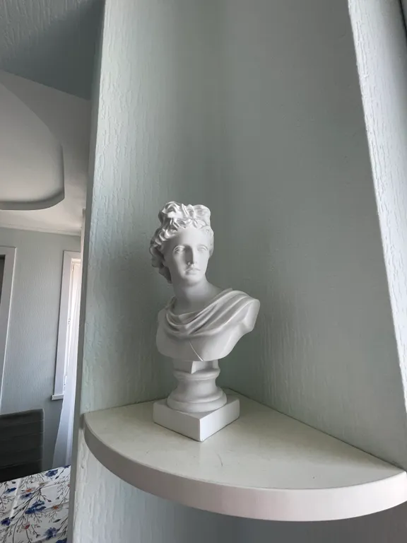 Уютная двухкомнатная квартира