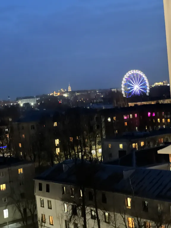 Уютная квартира в центре