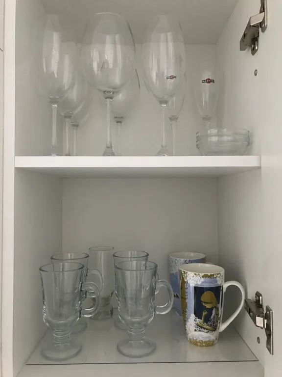 Квартира Уютная квартира с видом на Волгу — Волгоград