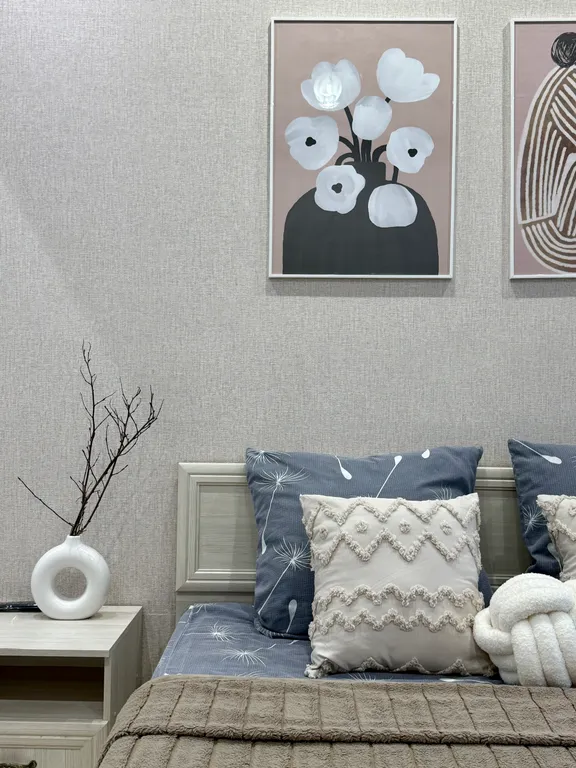 Евродвушка в ЖК Новые сады