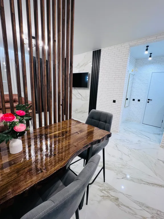 Шикарные апартаменты