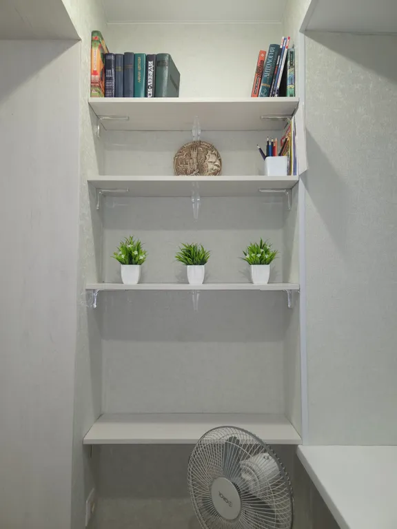 Квартира Просторная и светлая двухкомнатная квартира — Севастополь