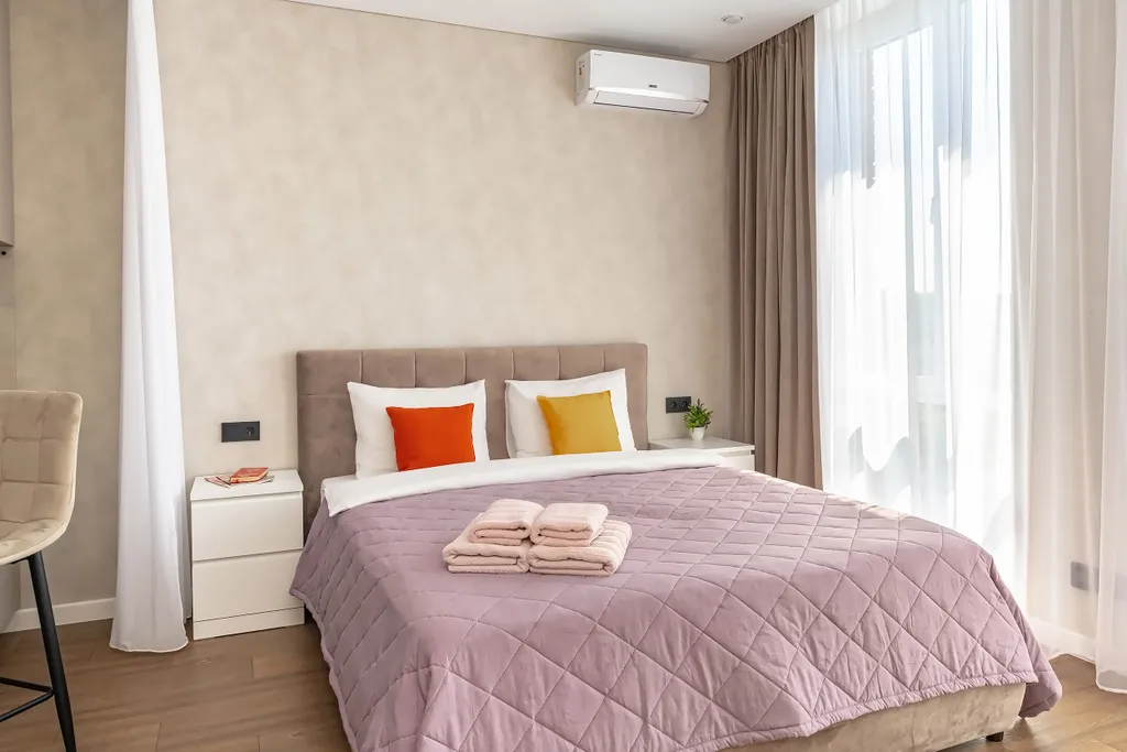 Квартира Квартира с панорамным видом на город — Владивосток