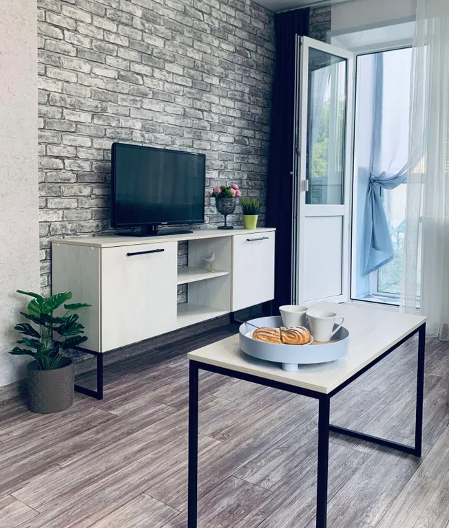 Квартира 1-комнатная Квартира — Отрадный