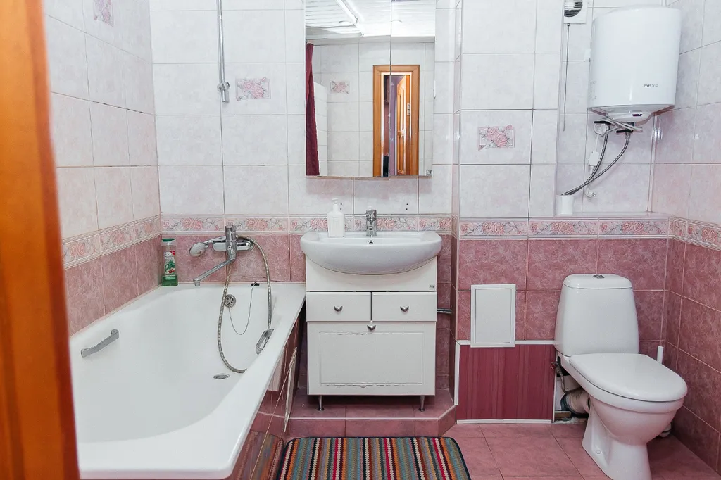 Двухкомнатная квартира в центре