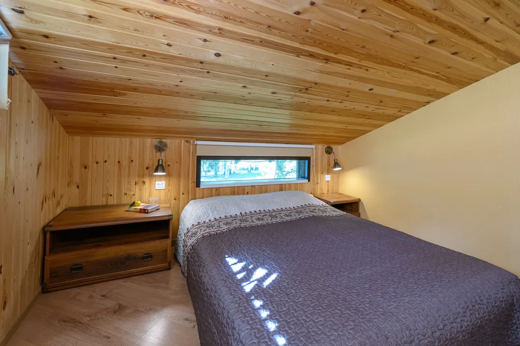 Коттедж № 1