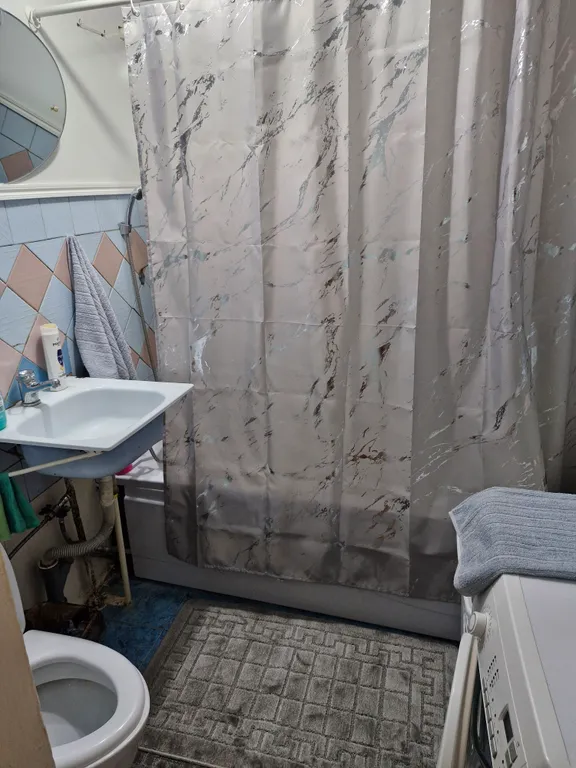 Частный дом в центре села