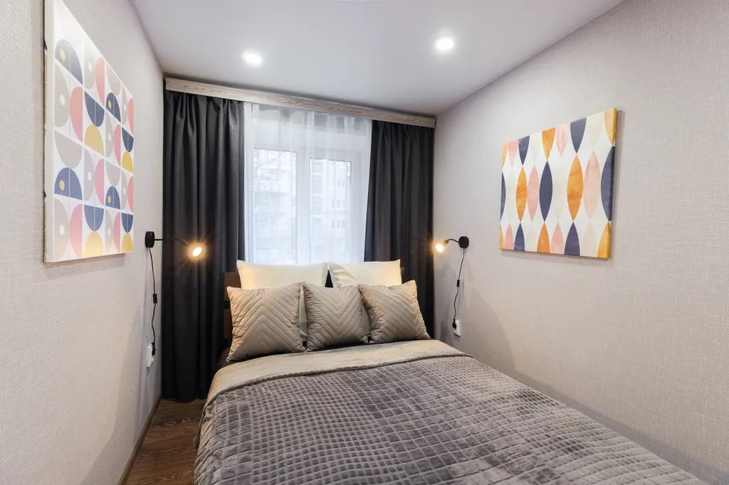 2-комнатная Квартира