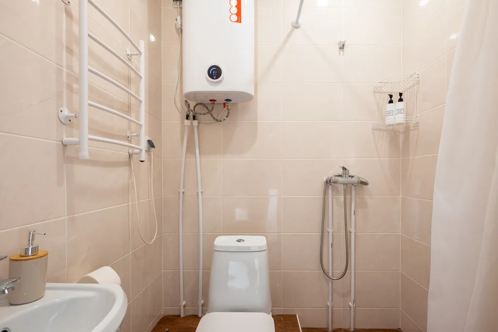 Квартира студия в центре города