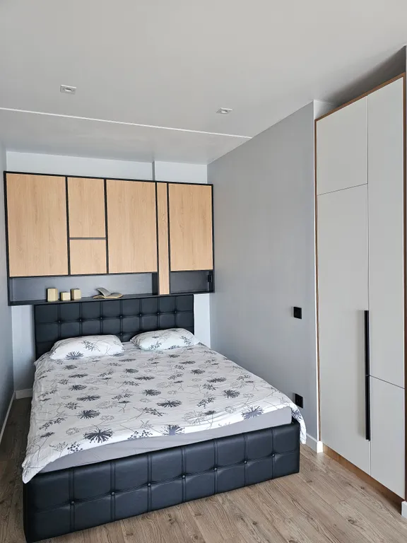 Уютная студия с видом на Кремль