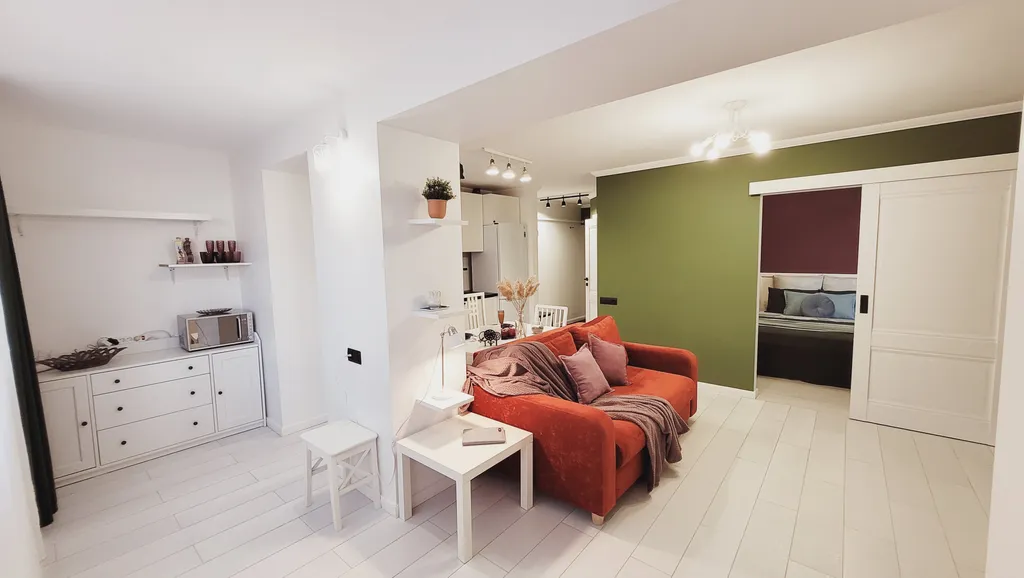 Квартира Квартира с романтичной атмосферой — Геленджик