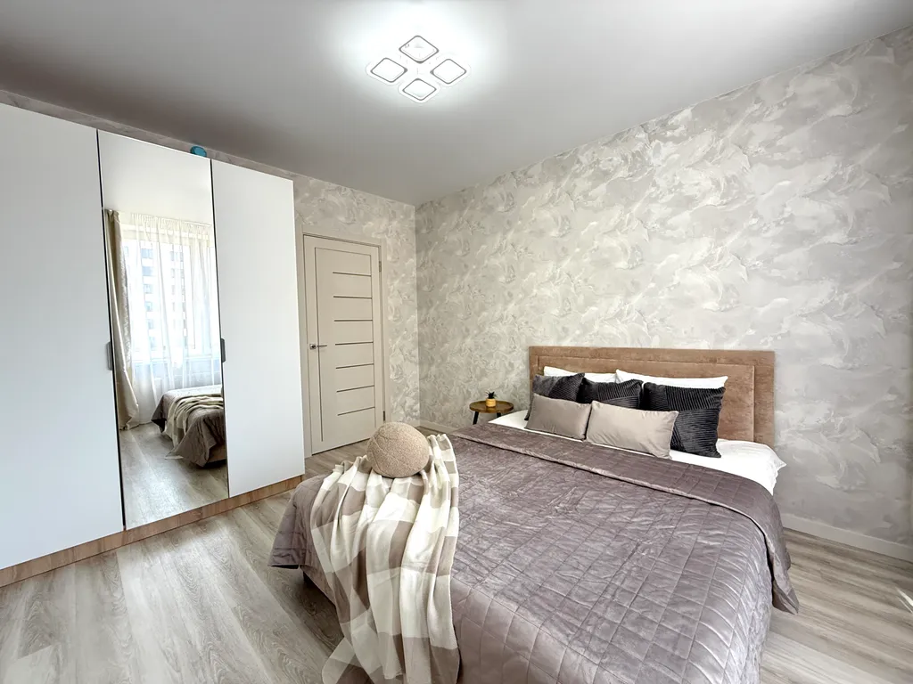 Апартаменты Океан с теплым паркингом