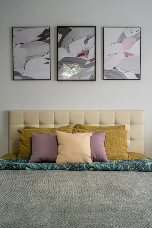 Квартира Квартира Евродвушка с прекрасным видом на город вблизи — Ярославль