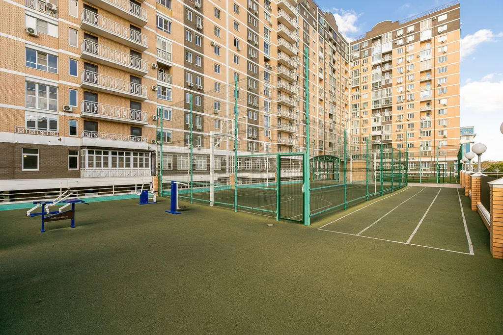 Квартира 2-комнатная квартира с панорамным видом на центр города — Краснодар