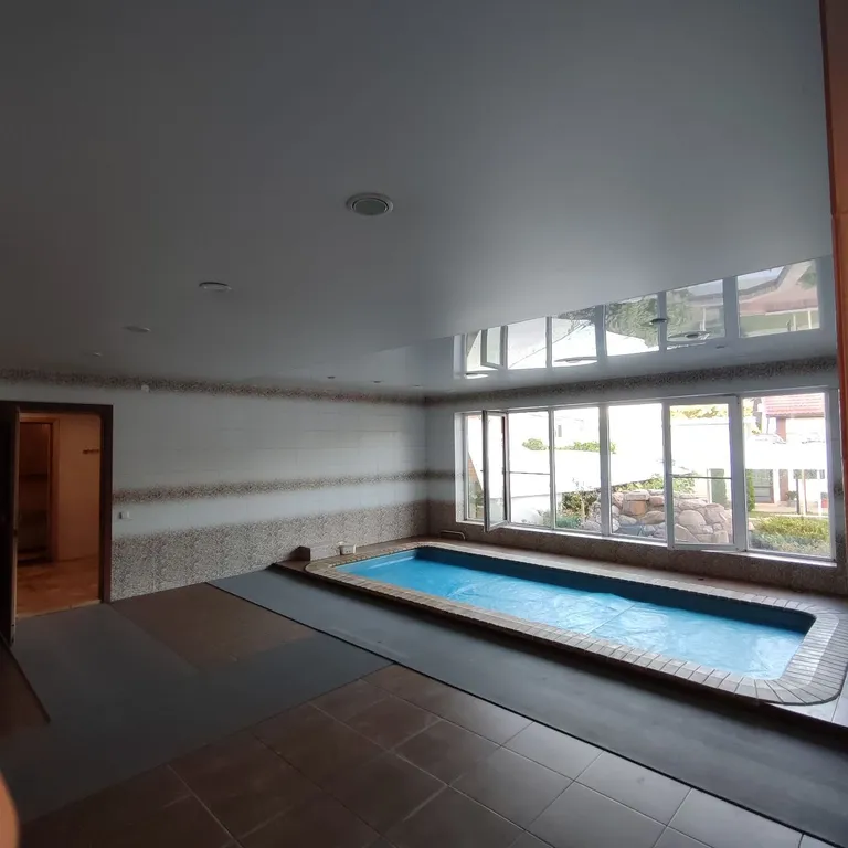 Дом возле термалок